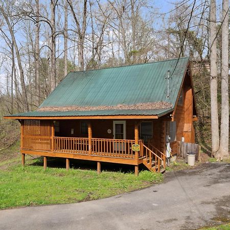 A Dream Come True Cabin Villa Gatlinburg Exterior foto