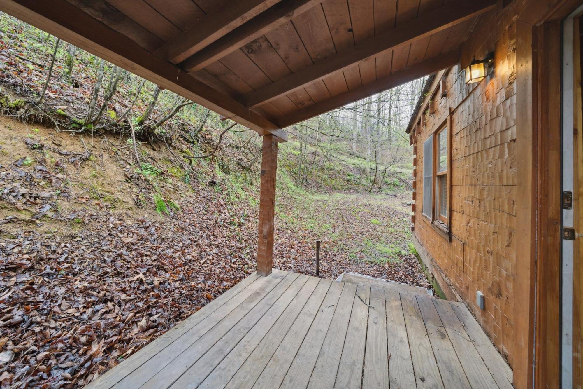 A Dream Come True Cabin Villa Gatlinburg Exterior foto